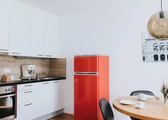 Parks 73 The Townhouse 4* Vienna