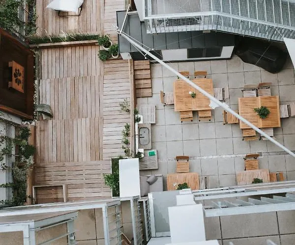 Parks 73 The Townhouse 4* Vienna