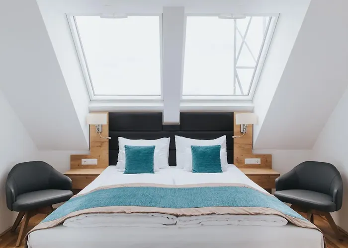 Parks 73 The Townhouse 4* فيينا