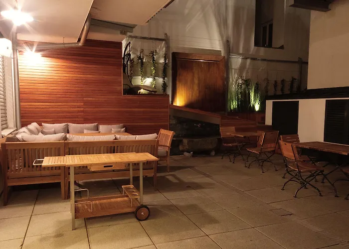 Parks 73 The Townhouse Hotel