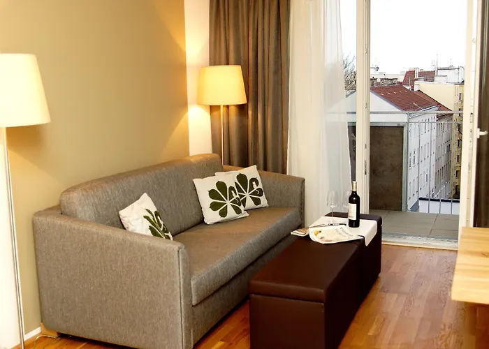 Hotel Parks 73 The Townhouse