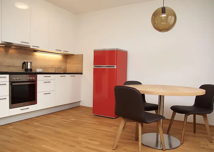 Parks 73 The Townhouse 4* Vienna