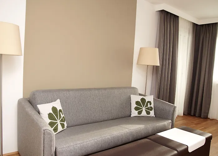 Hotel Parks 73 The Townhouse