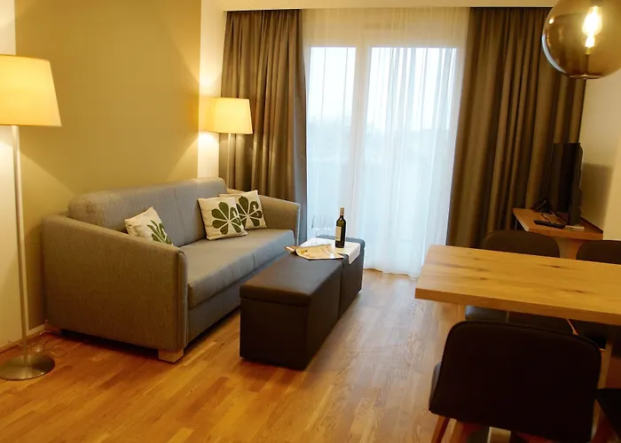 Parks 73 The Townhouse Отель Вена