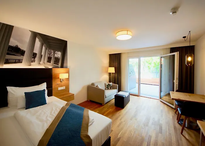 Hotel Parks 73 The Townhouse Vienna