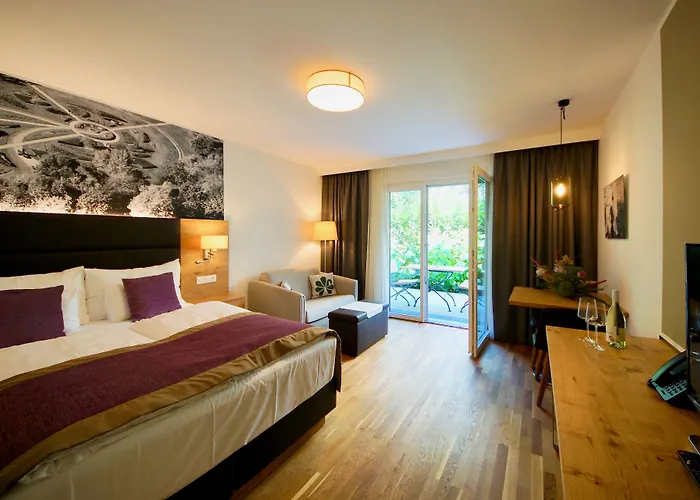 Hotel Parks 73 The Townhouse
