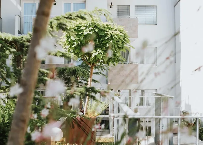 Parks 73 The Townhouse فندق فيينا