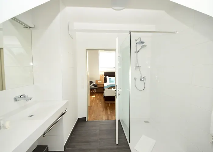 Parks 73 The Townhouse Отель Вена