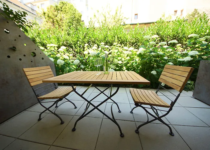 Parks 73 The Townhouse فيينا